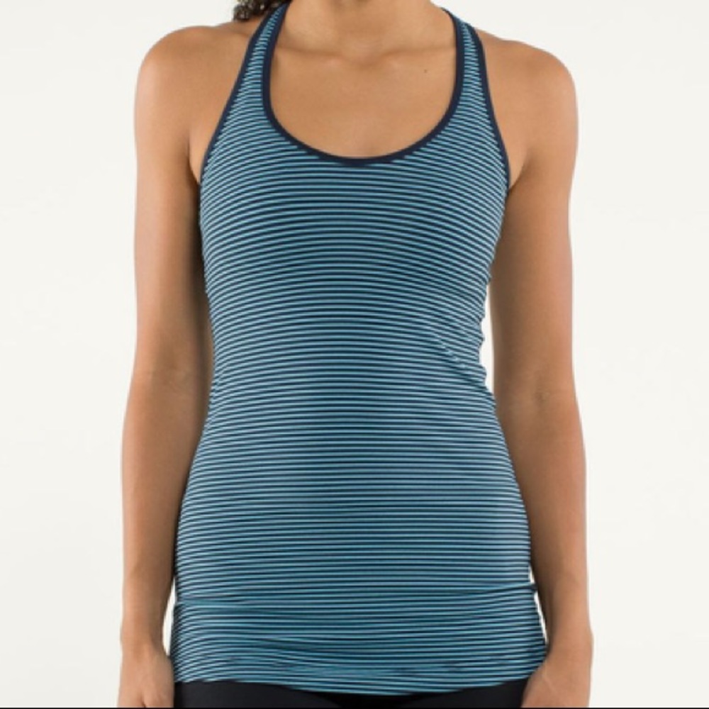 Lululemon racerback tank
